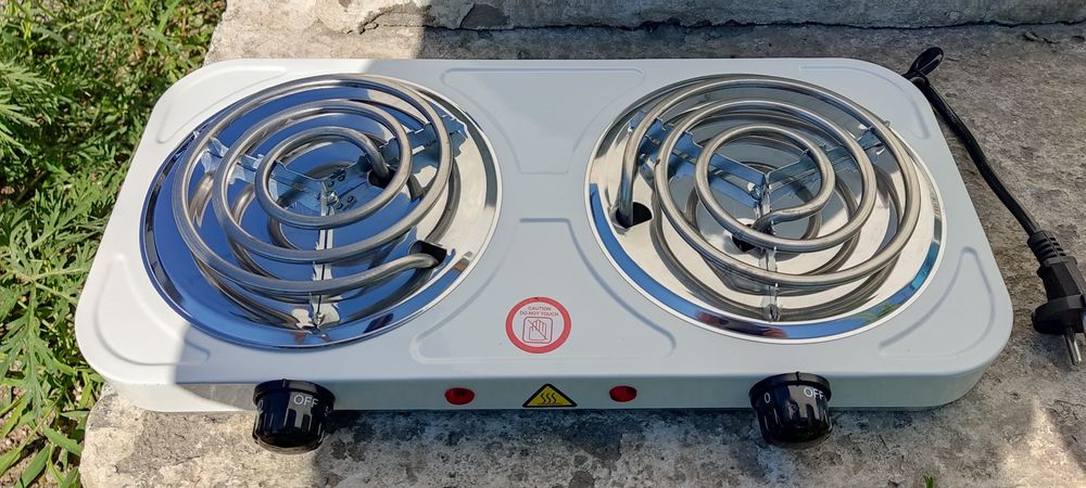 Электрическая настольная плита