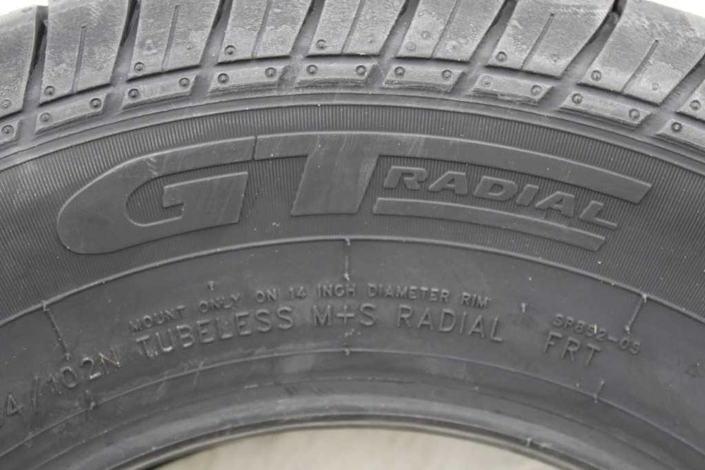 Anvelope vara noi 185R14C (185/80 R14C), 104/102N, GT-Radial