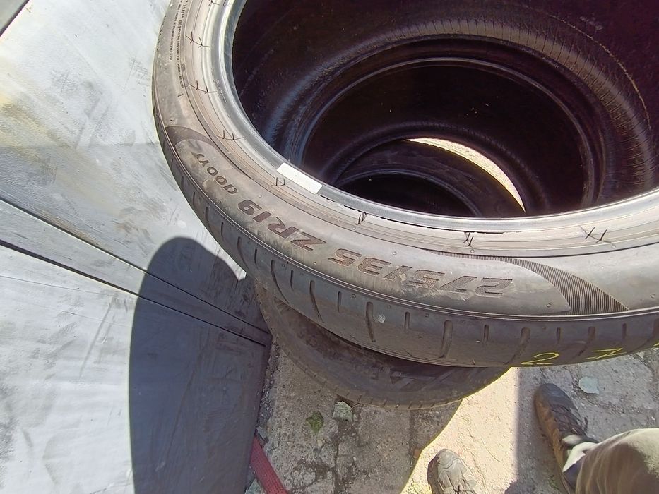 Anvelope vara 275 35 19 pirelli 2023 5.9mm