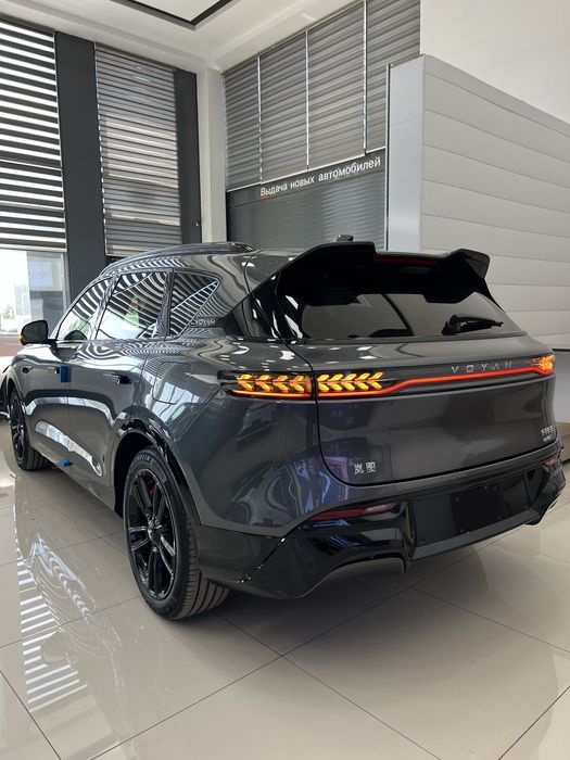 VOYAH FREE appolo tech 318 full