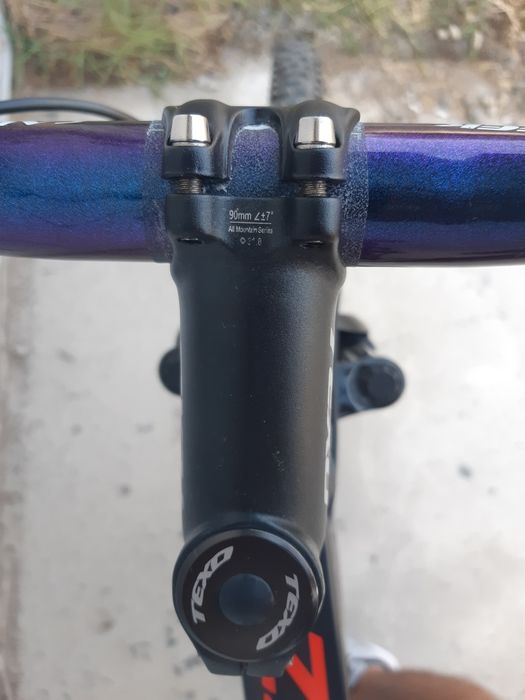 Горный велосипед