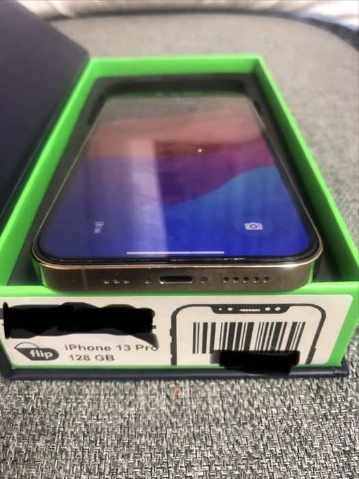 Iphone 13 pro GOLD