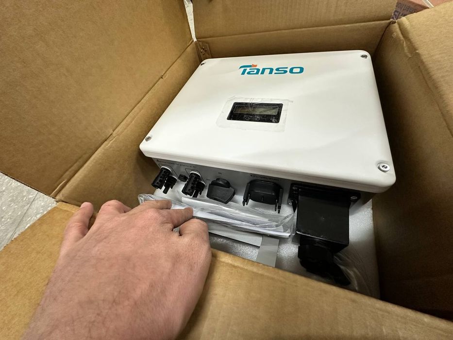 Продаётся Инвертор Онгрид 3кВт, 5кВт, 10кВт, 20кВт, 30кВт, 40кВт..110к