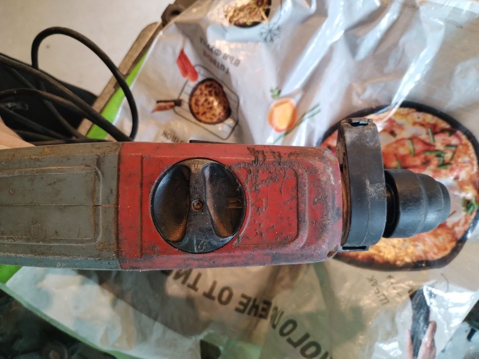 Перфоратор Kress