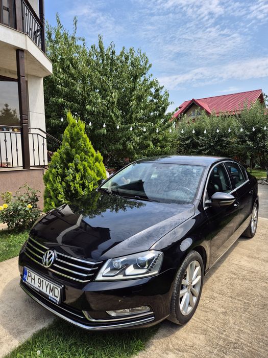 VOLKSWAGEN Passat 2013 — imagine 2