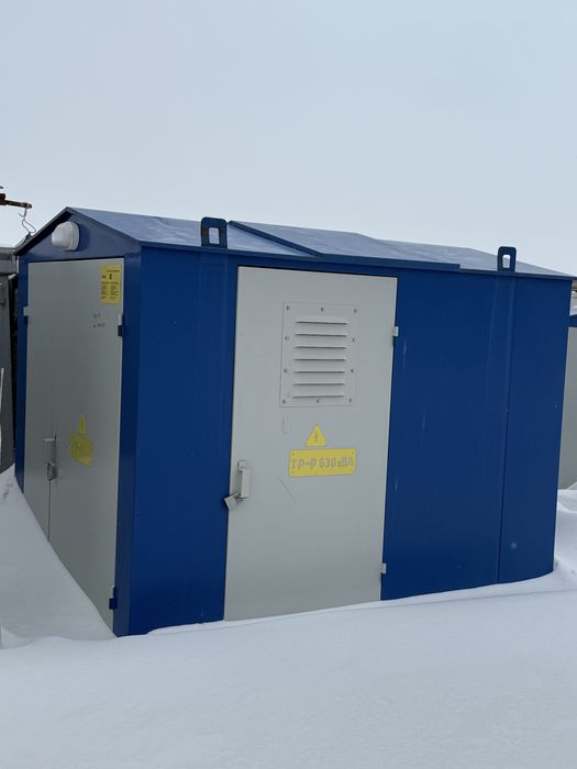 Продам КТП 10/0,4 кВ, РУ-10кВ, Трансформаторы