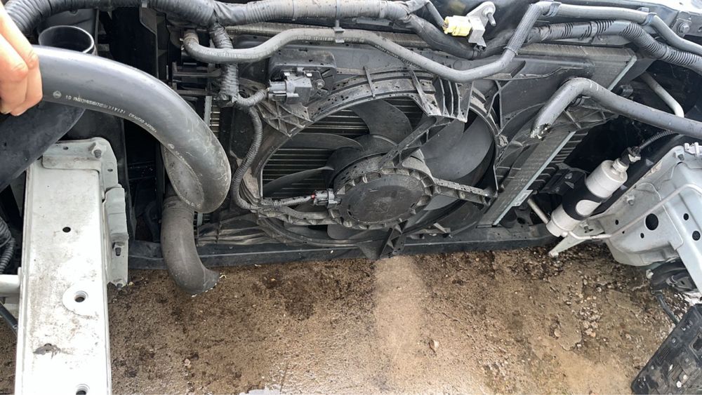 Ноускат Nissan Qashqai