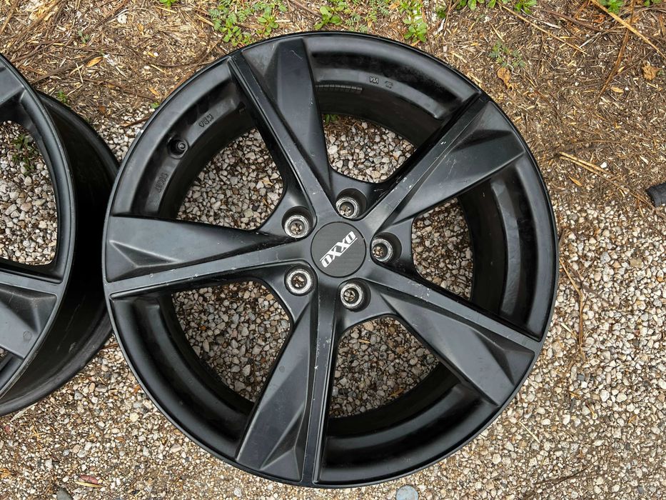 Немски джанти 18" OXXO Mimas 5x108 ET49 7.5J за Ford, Volvo, Peugeot