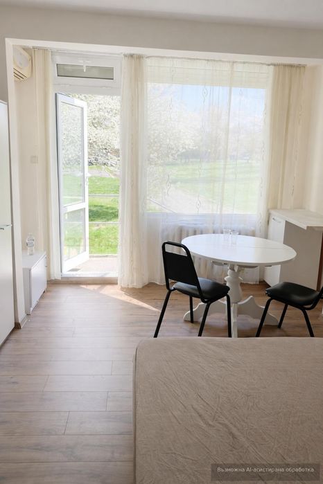 Дава се под наем Едностаен апартамент в София, Люлин 4 - 22 кв.м за 298.86 € - Снимка #1