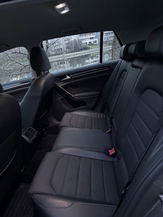 VW Golf 7 Highline 1.4 TSI DSG, 125 CP / 92 KW / 2016/ Cutie automata