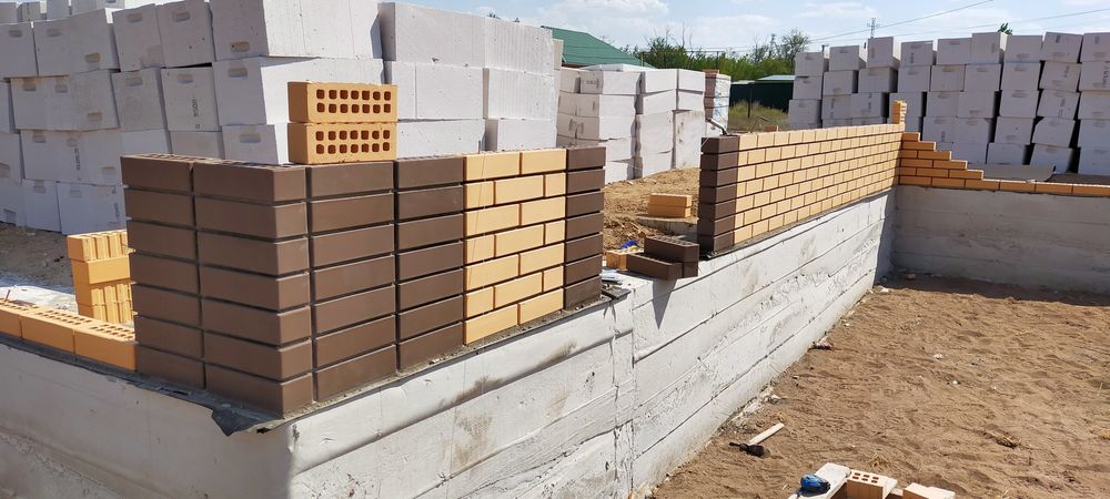 Услуга Каменьщик. Кафельщик отделка