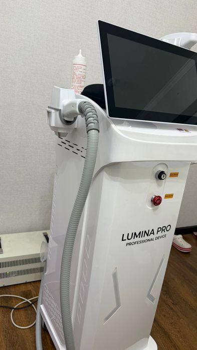 LUMINA PRO Professional — всего 2 месяца использования