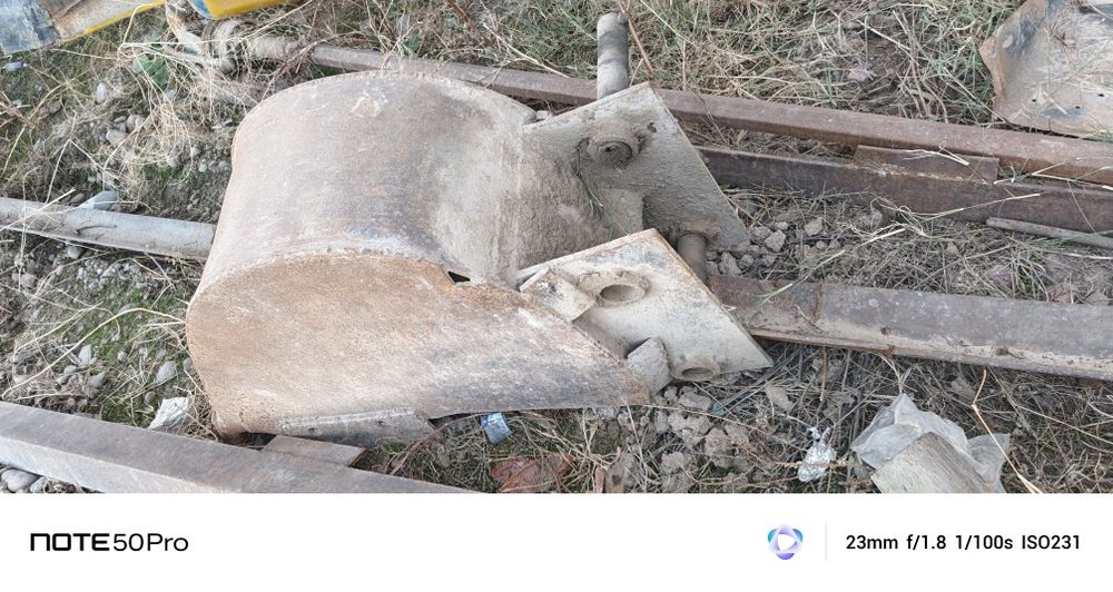 Ekiskavatr amkoqop 702 EM03