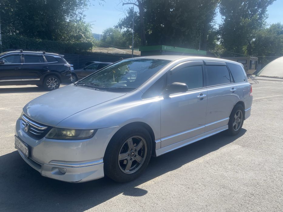 Проаю Хонда Одиссей 2004г