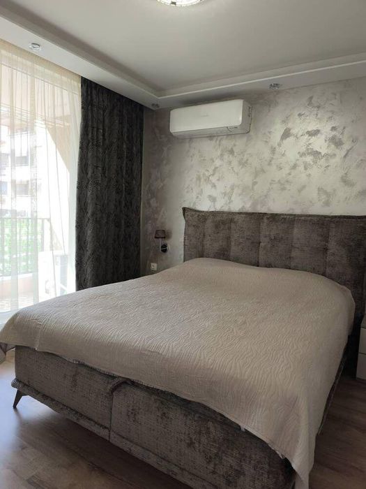 Дава се под наем Тристаен апартамент в Бургас, Възраждане - 93 кв.м за 1196.97 € - Снимка #4