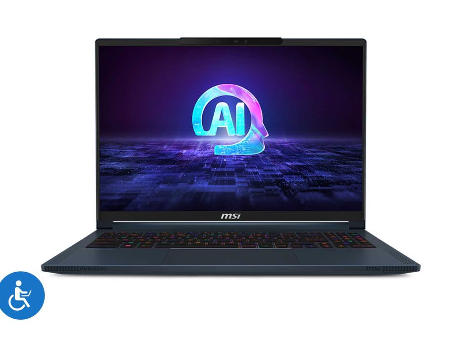 новый MSI Stealth 16" UHD+ Ultra 9 64Gb 1Tb 4080