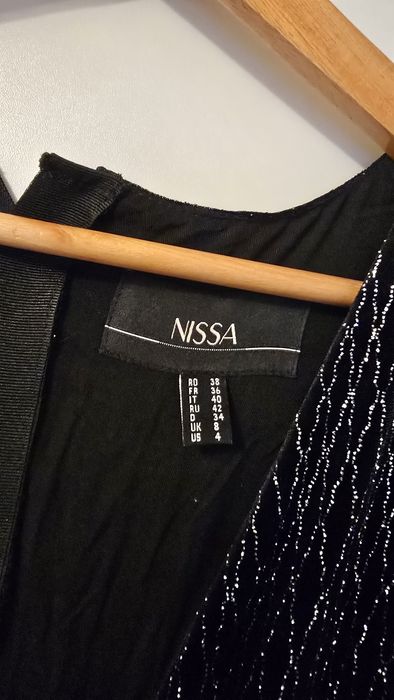 Rochie asimetrica de seara