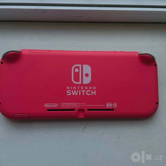 Nintendo Swich Lite