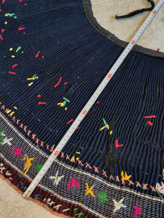 Оригиналнен Старинен Бръчник Пола Пищимал  1920те г.