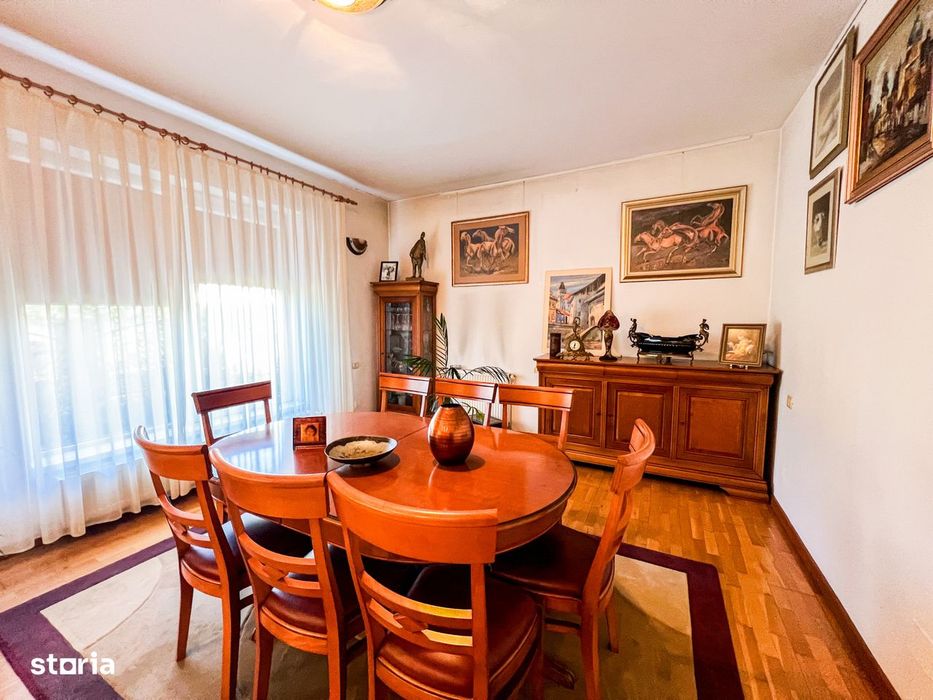 Casa individuala deosebita, garaj, str Cetatii, Parc Poligon