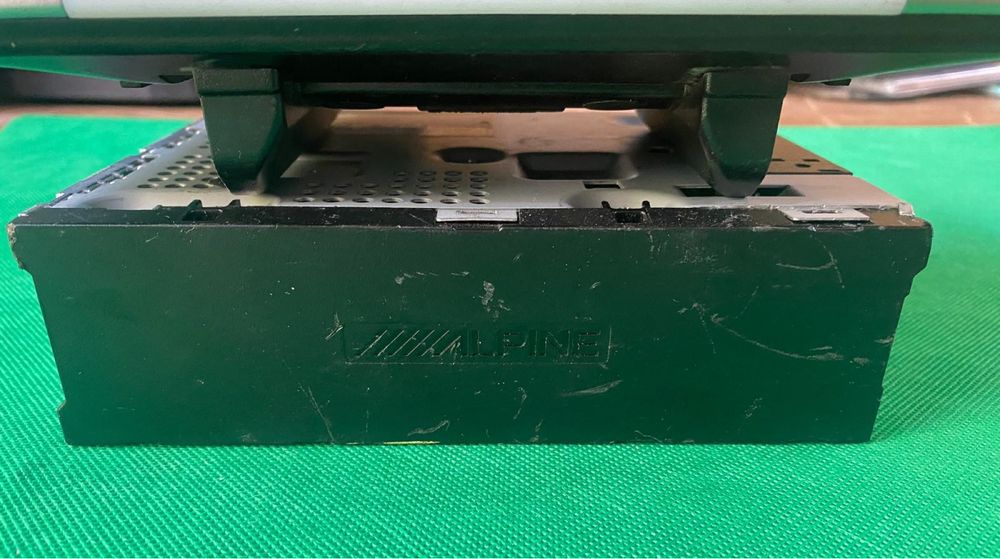 Alpine-modul multimedia auto X901D-Golf 7 etc