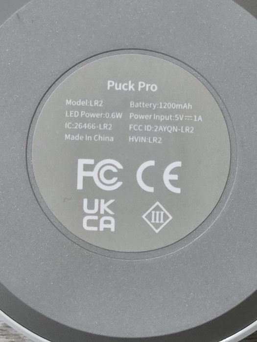 Set 3 LED-uri EZVALO pentru dulap – Wireless, cu baterie 1200mAh