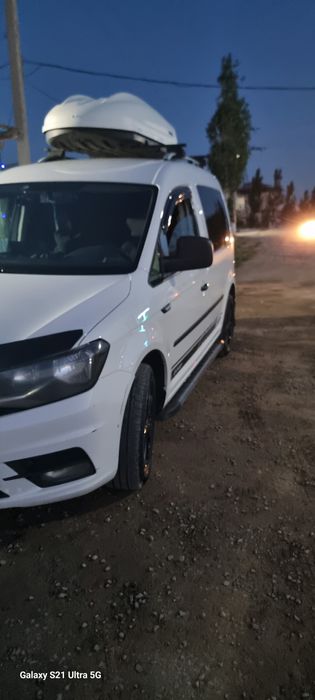 Фольксваген Кадди