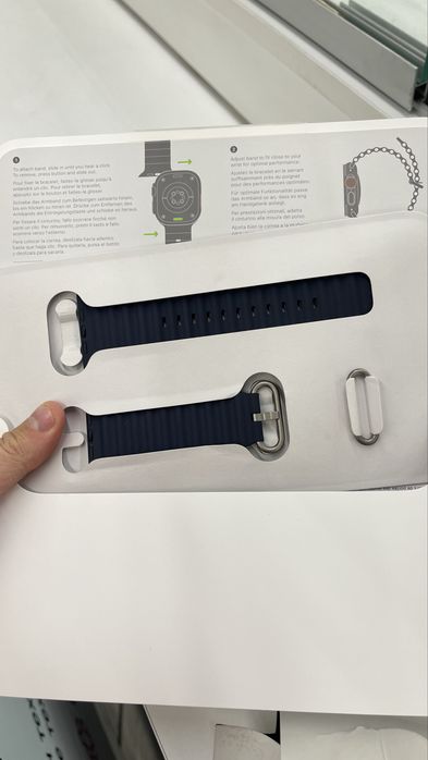 Смарт-часы Apple Watch Ultra 2 49mm