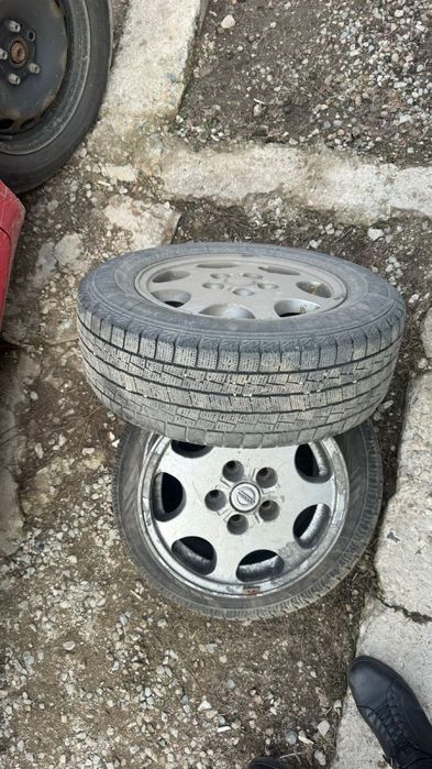 Резина диска все вместе 30000