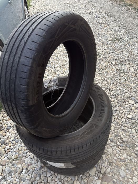 Anvelope vara continental ecocontact 6 215 60 r17