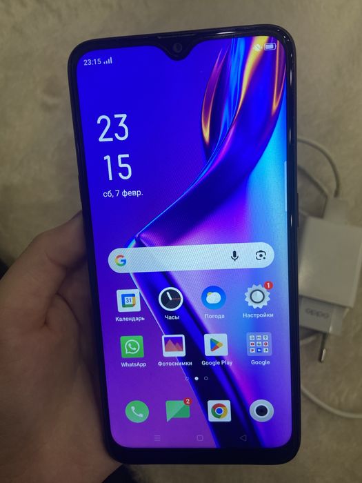 Oppo б/у телефон