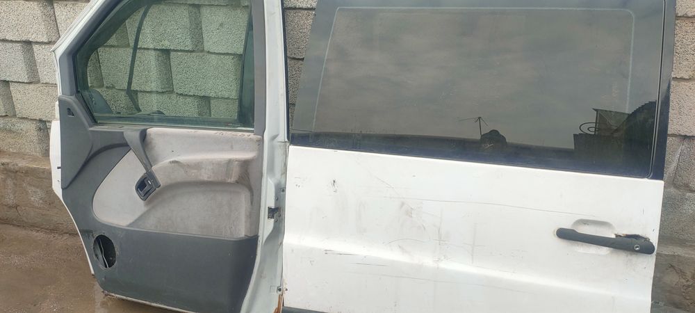 Запчасти  Мерседес Вито