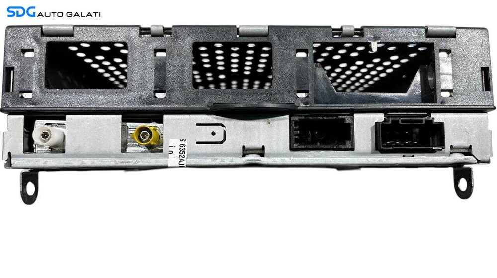 Amplificator Modul Unitate Audio Radio Navigatie Audi A6 C6 2005 - 2011 Cod 4F0035541E [L5971]
