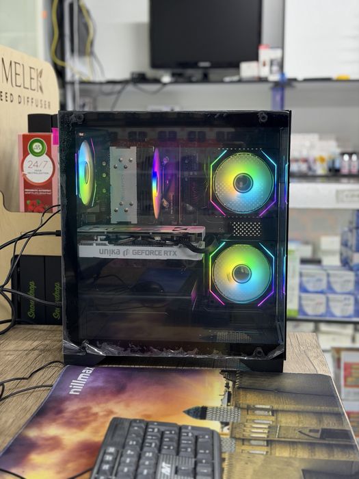 Янги игравой компютер