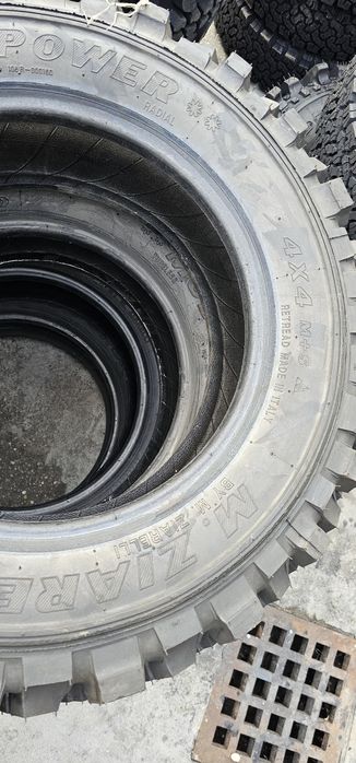 215 65 R 16 off road M.Ziarelli