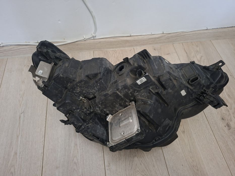 Ляв фар Рено Меган РС 2021г