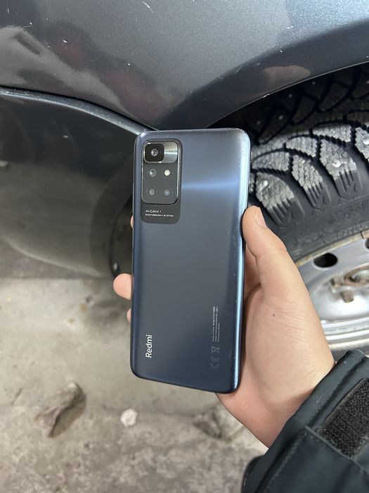 редми 10 продам срочно все работает