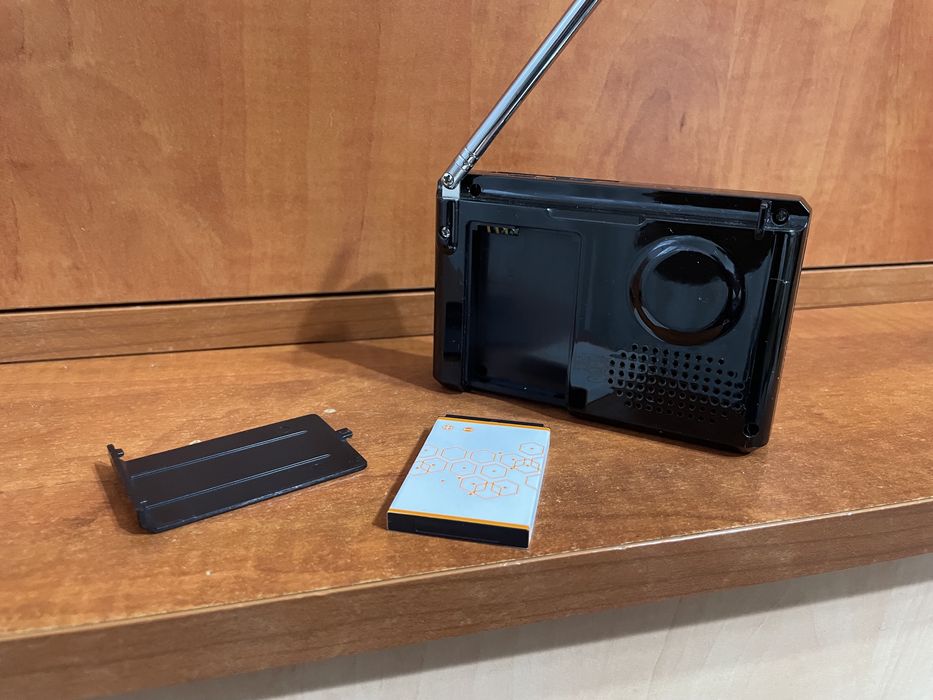 Radio Sencor SRD 215 - 2 W