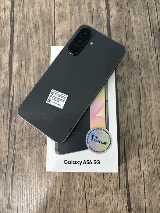 Samsung Galaxy A56 256GB Dual Sim