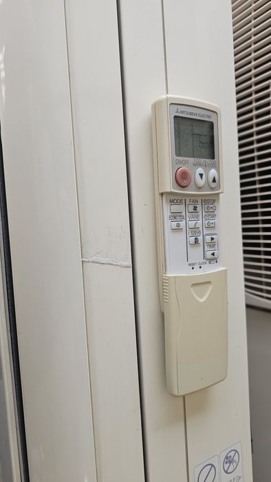 Mitsubishi Electric подов климатик 12ка MSZ-KA35 SUZ-KA35