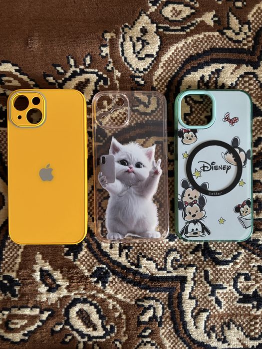 Чехлы новые для Iphone 13/14