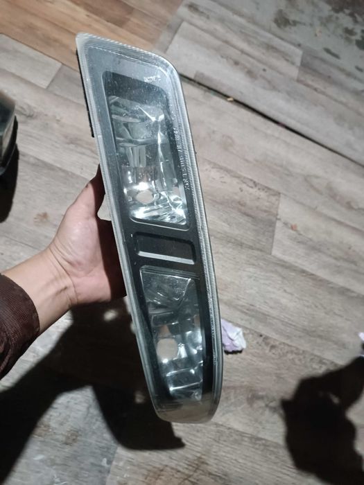 Противотуманки , Nissan Almera classic