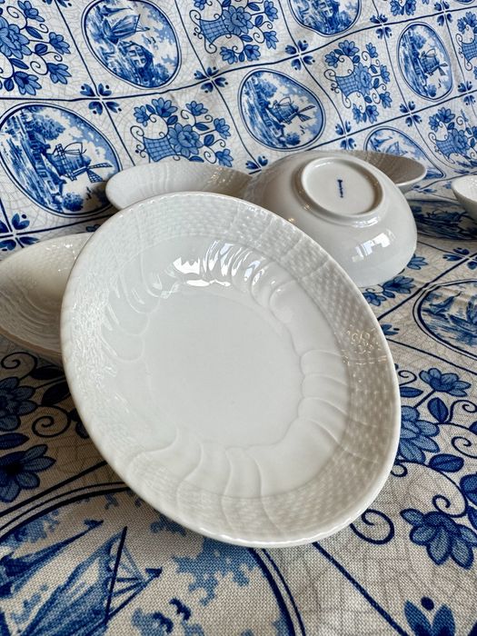 Шест малки купички на KPM - BERLIN редки