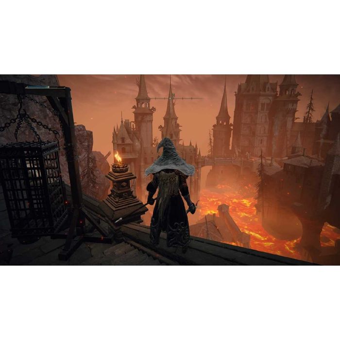 Новый Elden Ring: Shadow of the Erdtree Collector's Edition PS5