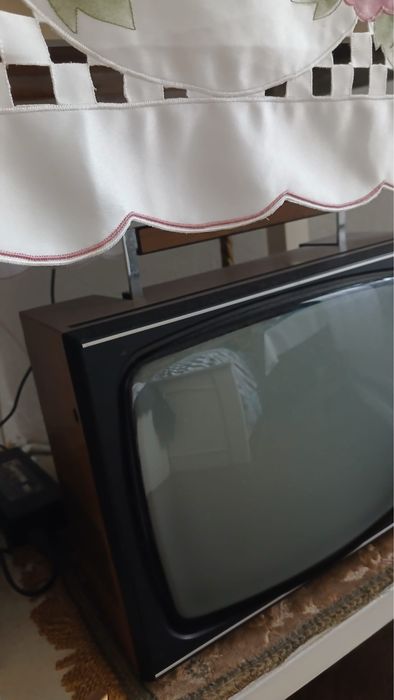 Televizor de colectie