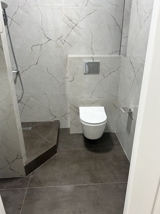 Укладка плитки, кафеля