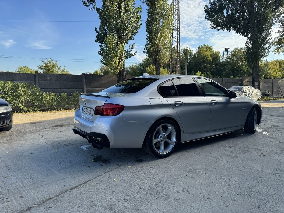 Bmw f10 xdrive 313 cp de fabrica