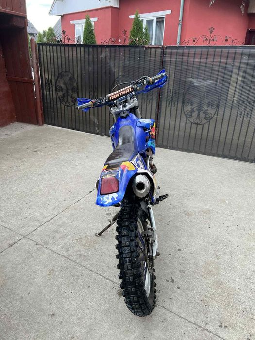 Vand yamaha wr 450f