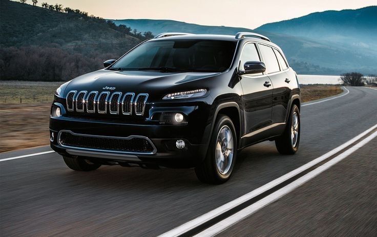 Джип Чероки KL Jeep Cherokee KL  2017 година 2.2 дизел На части!!