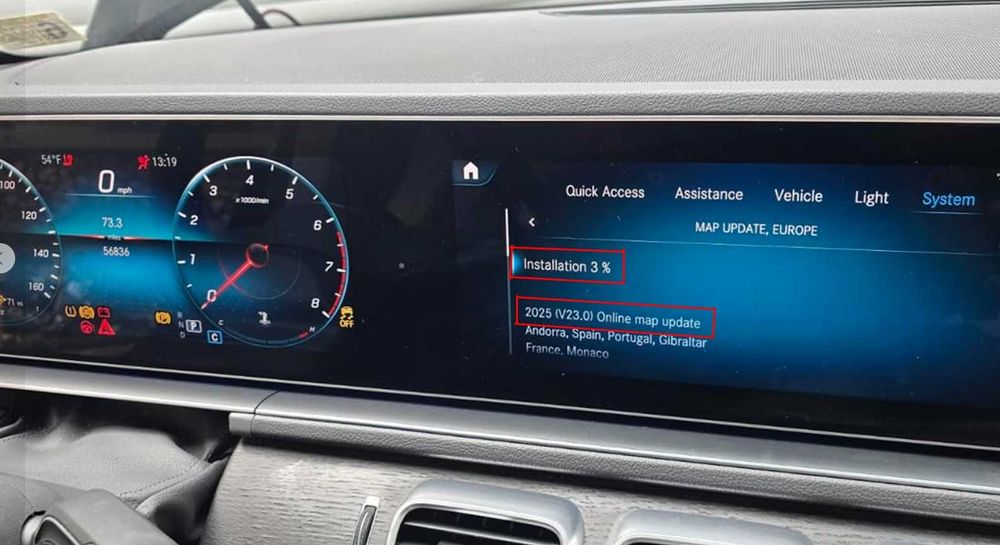 2026 Карта MERCEDES ъпдейт навигация Мерцедес NTG6 NTG7 NTG8 COMAND MBUX | Конверсия САЩ към Европа | Отключване Apple CarPlay Android Auto 2026 Карти